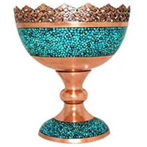 آجیل خوری فیروزه کوبی کد 60