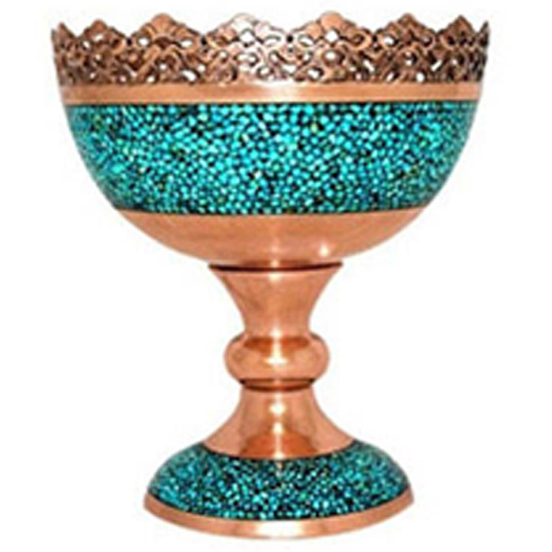 آجیل خوری فیروزه کوبی کد 60