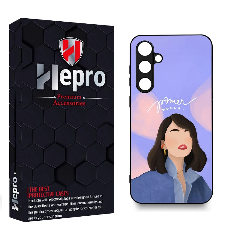 کاور هپرو طرح فانتزی مدل TPU مناسب برای گوشی موبایل سامسونگ Galaxy S24