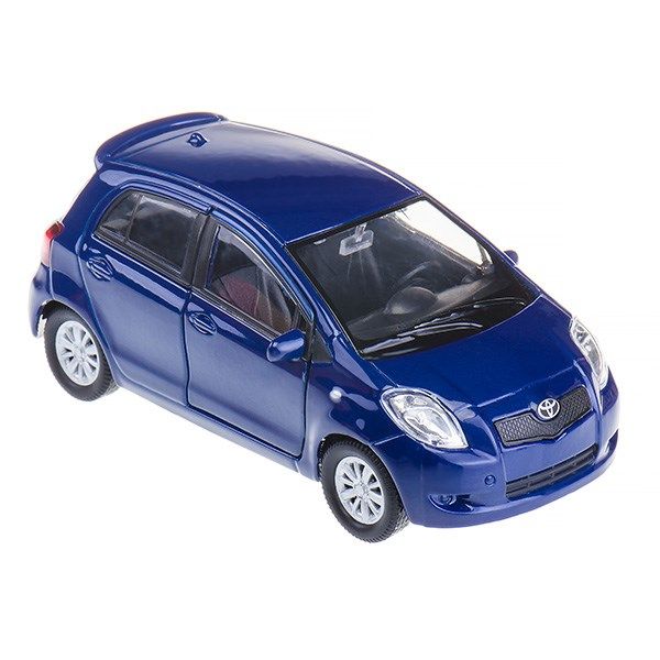 ماشین بازی ولی مدل Toyota Yaris ماشین بازی ولی مدل Toyota Yaris
