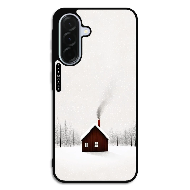 کاور آکام مدل AMC-WSGA36-WINTER-19 مناسب برای گوشی موبایل سامسونگ Galaxy A36
