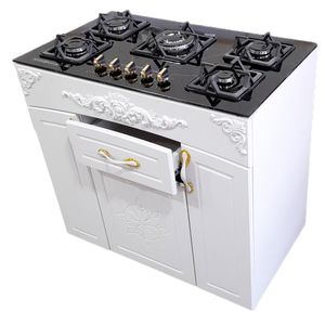 نقد و بررسی اجاق گاز 5 شعله هاکان مدل پنج شعله چهار در //CHM_GOLD_M5// توسط خریداران