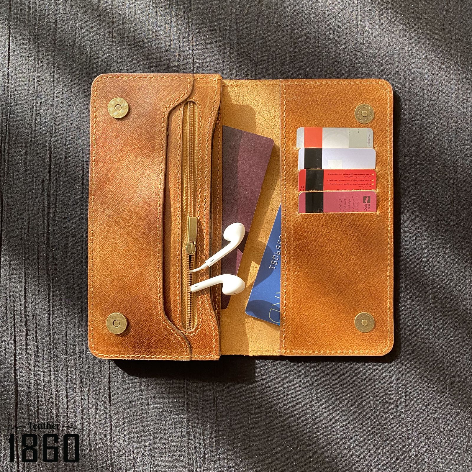 کیف دوشی 1860 مدل 105 -  - 5