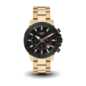 ساعت مچی عقربه‌ای مردانه لاکسمی مدل 11-8061