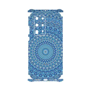 MAHOOT Mandala Design 1-FullSkin Cover Sticker for Huawei P40 Pro Plus