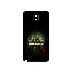 MAHOOT WALKING DEAD Cover Sticker for Samsung Galaxy Note 3