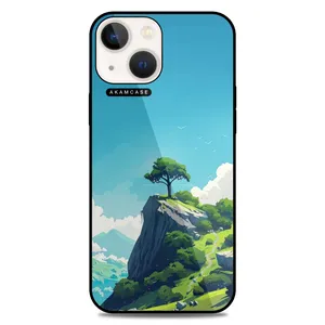 AKAM AMC-WA13-NATURE-17 Cover For Apple iPhone 13