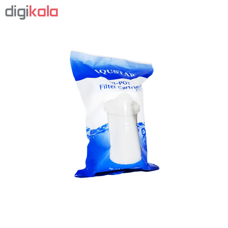 فیلتر پارچ تصفیه آب اکواستار مدل Hi-Pot
