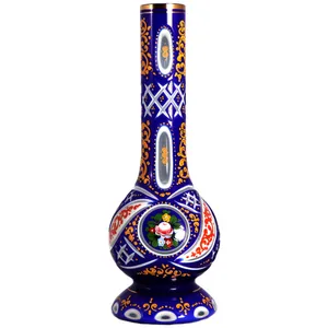 گلدان شیشه ای مدل AA1