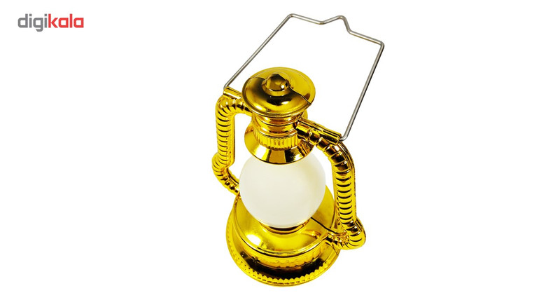 چراغ قوه دو کاره طرح فانوس مدل EF-138
