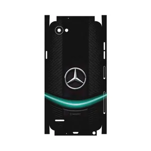 MAHOOT Mercedes-Benz-FullSkin Cover Sticker for LG Q6