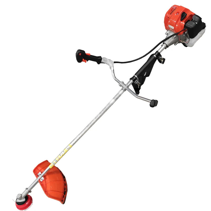 علف تراش دوشی جنسیس مدل دو زمانه SMT-BRUSH CUTTER-GS/CG5200-GENESISS