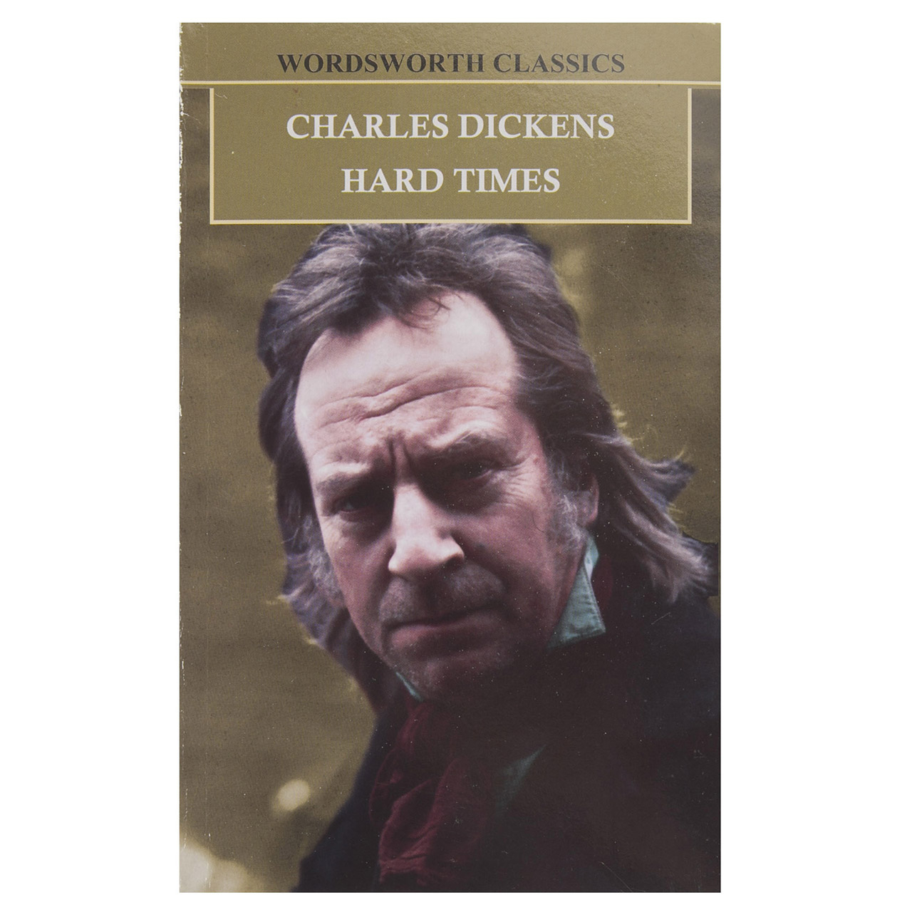 کتاب زبان Hard Times اثر چارلز دیکنز
