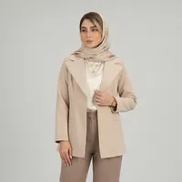 مانتو کتی زنانه السانا مدل شیده