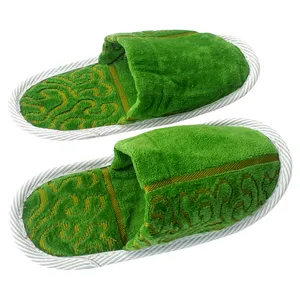 دمپایی حوله ای مدل  PS 9