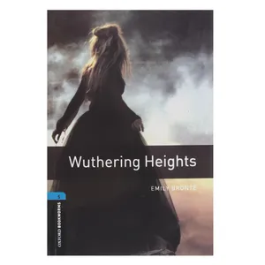 کتاب زبان Wuthering Heights اثر امیلی برونته
