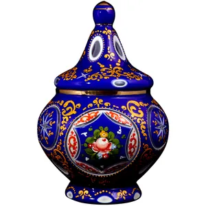 شکلات خوری شیشه ای مدل G1O