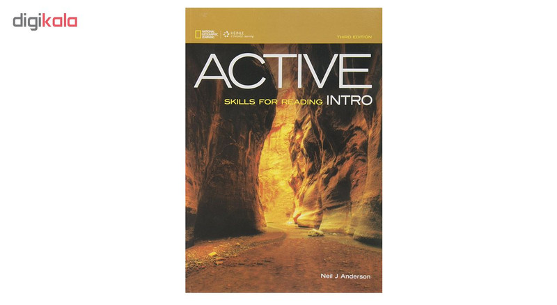 کتاب زبان Active Skills For Reading Intro اثر Neil J. Aderson کتاب زبان Active Skills For Reading Intro اثر Neil J. Aderson