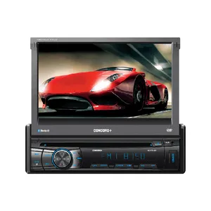 پخش کننده خودرو کنکورد پلاس مدل MD-X7060BTG