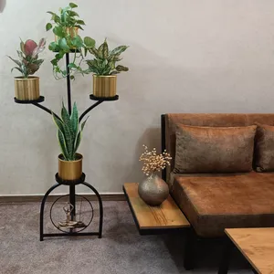 استند گلدان مدل لاوین