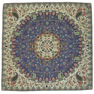 رومیزی ترمه کد TRM264