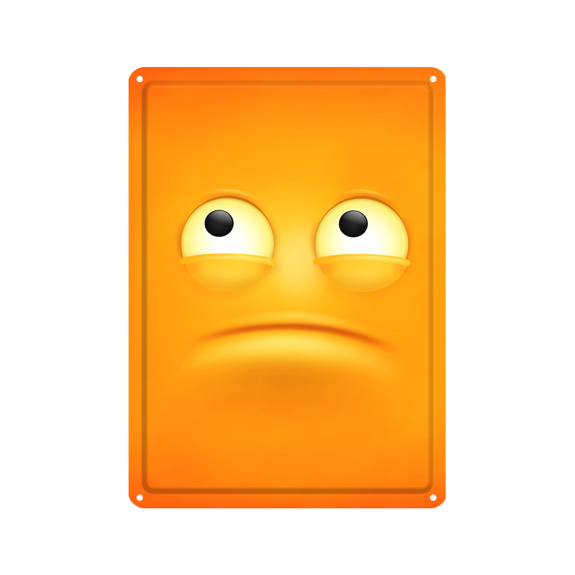 دیوارکوب مدل ایموجی کد s 1462 emoji