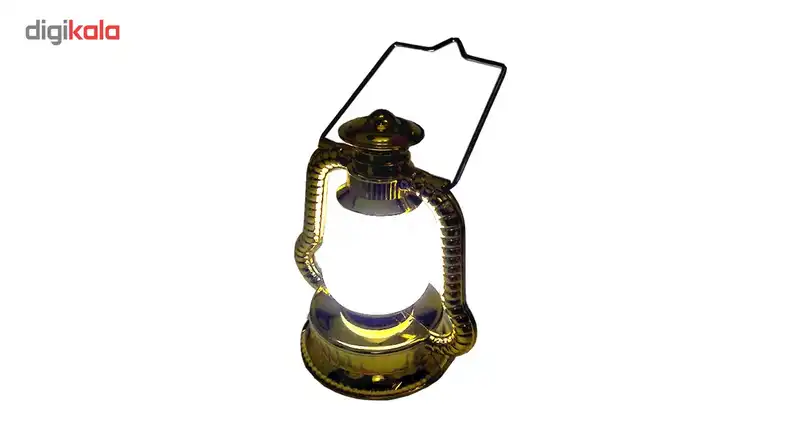 چراغ قوه دو کاره طرح فانوس مدل EF-138