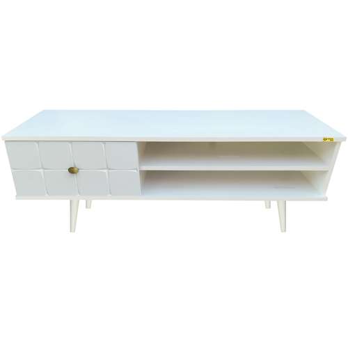 میز تلویزیون کاریزما چوب مدل W.M_205