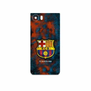 MAHOOT BARCELONA-2 Cover Sticker for BlackBerry KEYONE