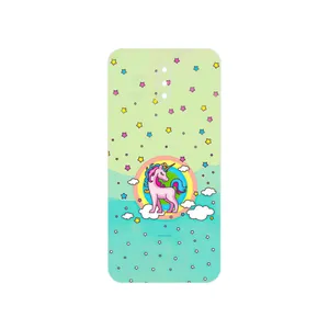 MAHOOT Rainbow unicorn adventure Cover Sticker for Nokia 2.3