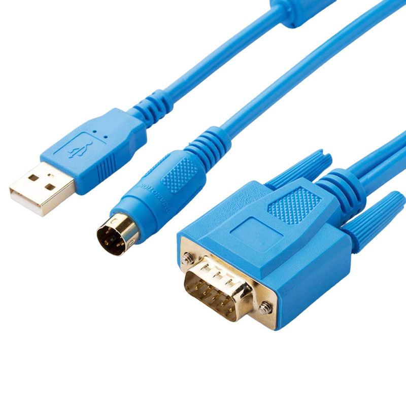 کابل پروگرام آمساموشن کد USB-LG-XGB