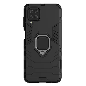 کاور مدل DEF02 مناسب برای گوشی موبایل سامسونگ Galaxy A12 5G