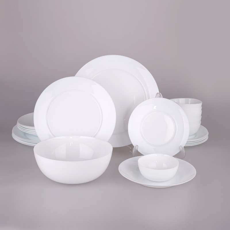 سرویس غذاخوری 26 پارچه گلدن اوپال مدل زلی ورژن دو