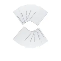 تگ کارتی RFID مدل 125Khz بسته ده عددی