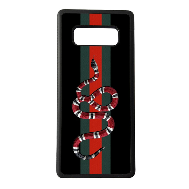 کاور طرح مار گوچی مدل 0261 مناسب برای گوشی سامسونگ galaxy note 8