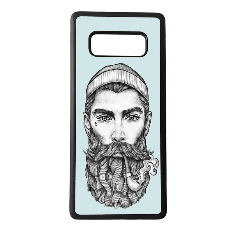 کاور طرح مرد مدل 0267 مناسب برای گوشی سامسونگ galaxy note 8