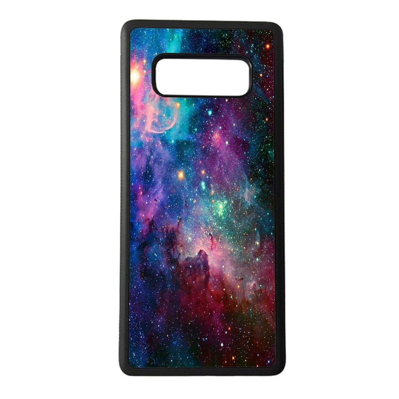کاور طرح فضا مدل 0270 مناسب برای گوشی سامسونگ galaxy note 8