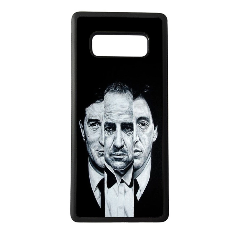 کاور طرح گادفادر مدل 0273 مناسب برای گوشی سامسونگ galaxy note 8