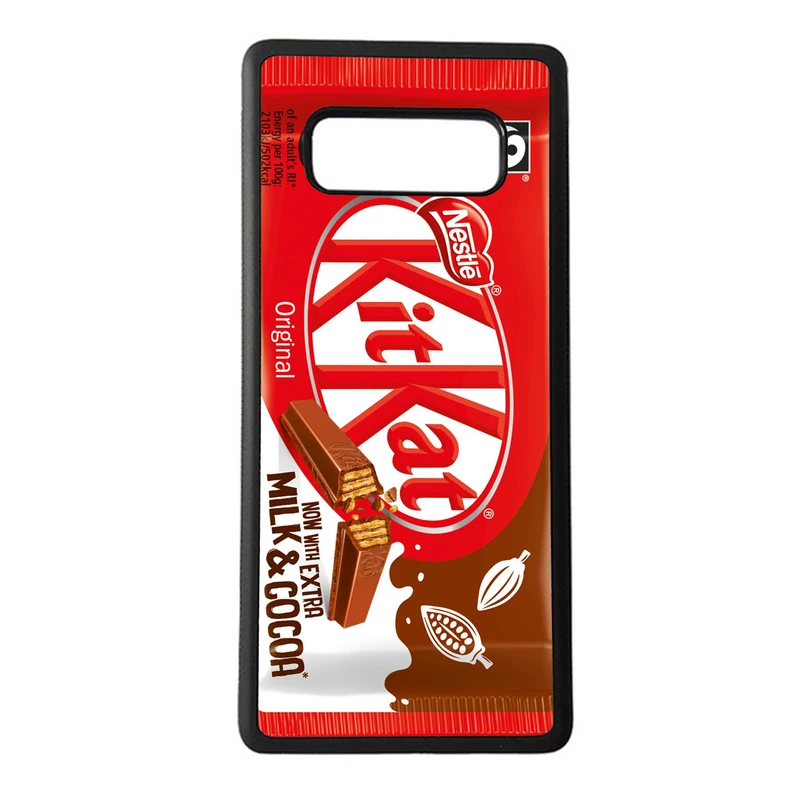 کاور طرح kitkat مدل 0276 مناسب برای گوشی سامسونگ galaxy note 8