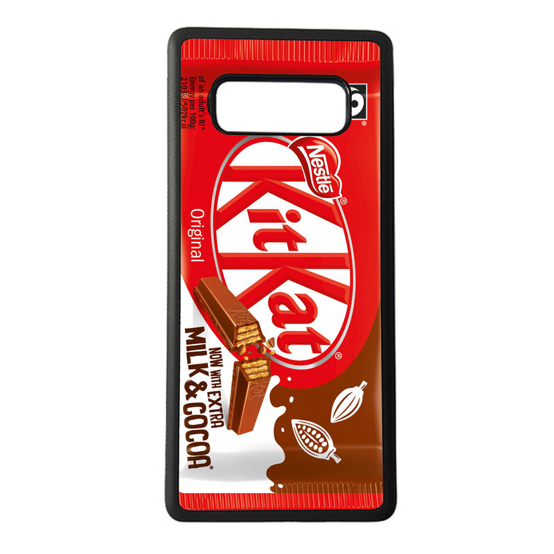 کاور طرح kitkat مدل 0276 مناسب برای گوشی سامسونگ galaxy note 8