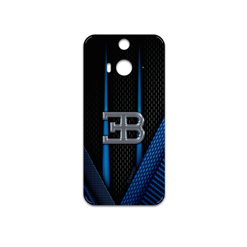 برچسب پوششی ماهوت مدل BUGATTI مناسب برای گوشی موبایل اچ تی سی Butterfly 2