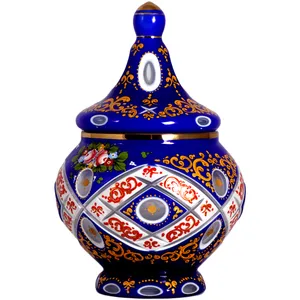 شکلات خوری شیشه ای مدل G1