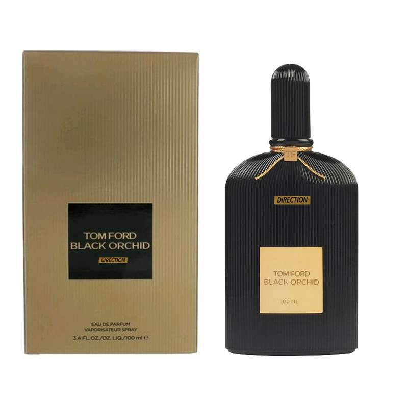 ادو پرفیوم مردانه دایرکشن مدل Black Orchid حجم 100 میلی لیتر