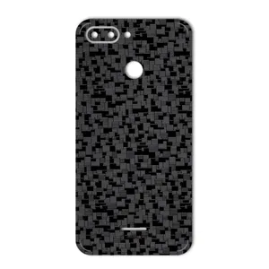 MAHOOT Silicon Texture Sticker for Xiaomi Redmi 6