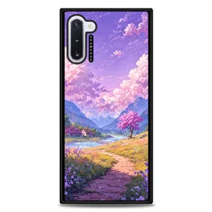 AKAM AMC-WSGN10-NATURE-22 Cover For Samsung Galaxy Note 10