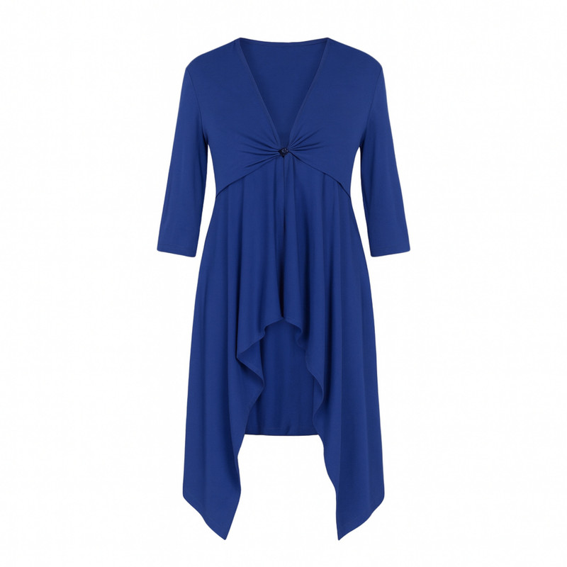 مانتو زنانه مدل نیلوفر 