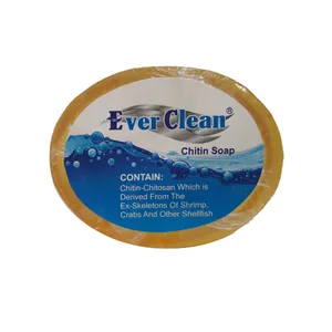 صابون ضد جوش و سفید کننده اورکلین مدل Chitin Soap