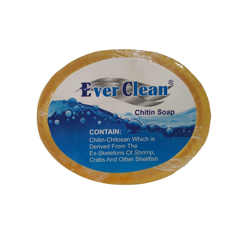 صابون ضد جوش و سفید کننده اورکلین مدل Chitin Soap