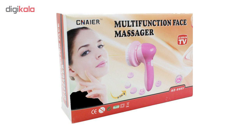 برس پاکسازی صورت سینیر مدل AE-8283 برس پاکسازی صورت سینیر مدل AE-8283