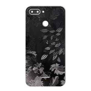 MAHOOT Wild-flower Texture Cover Sticker for Xiaomi Redmi 6